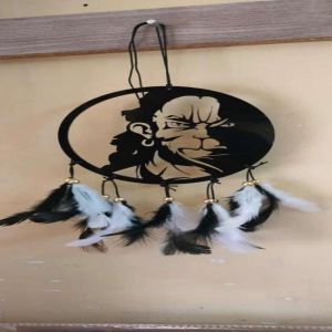 Handicrafts Spiritual Dream Catcher car Hanging 